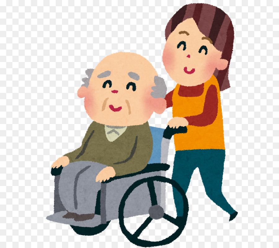 Badante Casa per anziani Disabili Assisted living - 