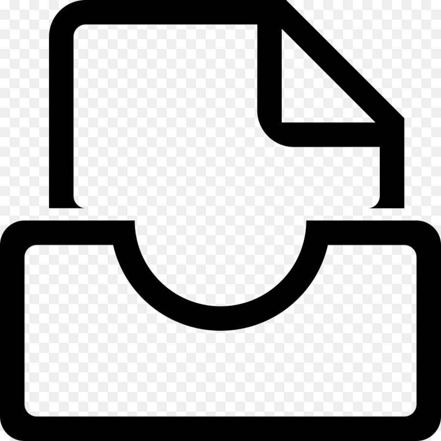 Computer-Icons Computer-Datei-Verzeichnis clipart - Posteingang Symbol