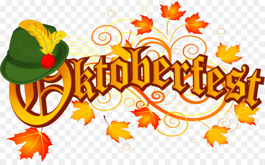 Oktoberfest Bier-clipart-Logo - halloween events