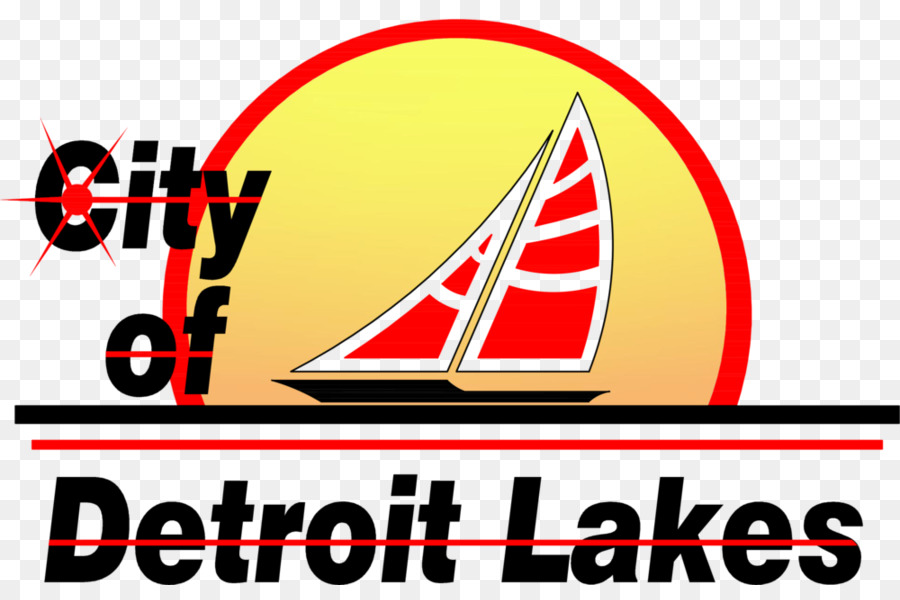 Logo Detroit Hồ Clip nghệ thuật Thương Chữ - 