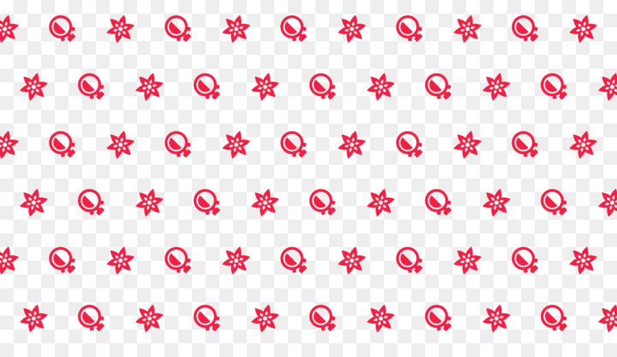 Polka dot Rot Wallpaper wall26 Vector Seamless Abstract Pattern-Bild - chronometre-Muster