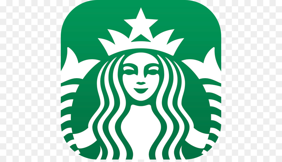 Trà Cà Phê Starbucks Cafe Logo - trà