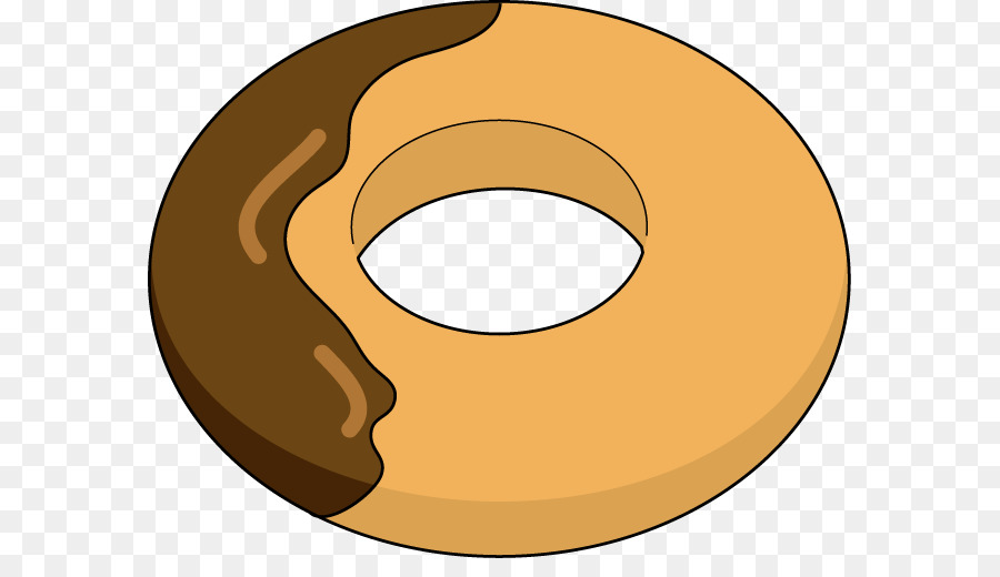 Donuts Clip-art Lebensmittel-Süßwaren-Illustration - 