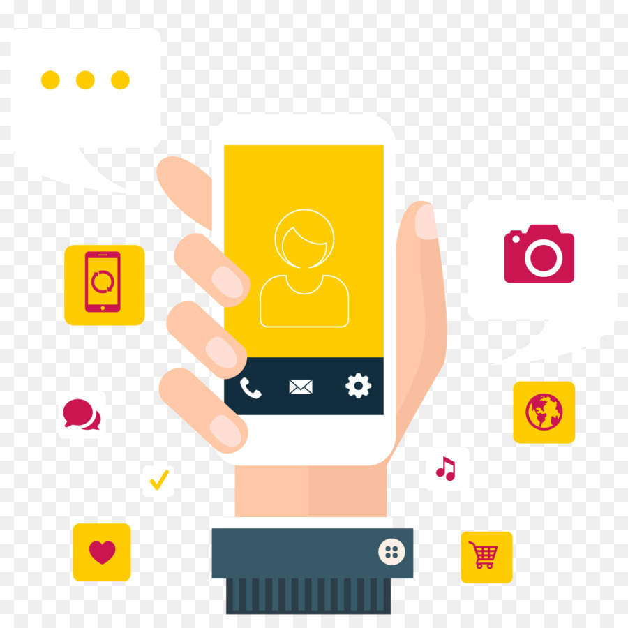 Mobile app per lo sviluppo di Applicazioni software di Marketing di applicazioni Web - blythe sfondo