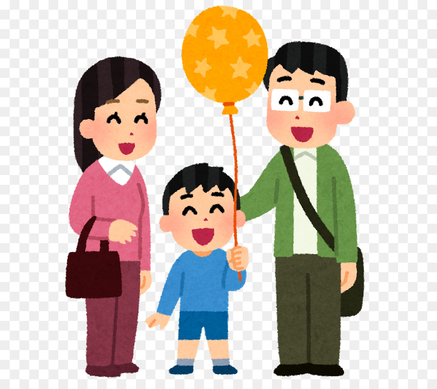 Kamisu Nagoya-Kind-Familie Elternschaft - 