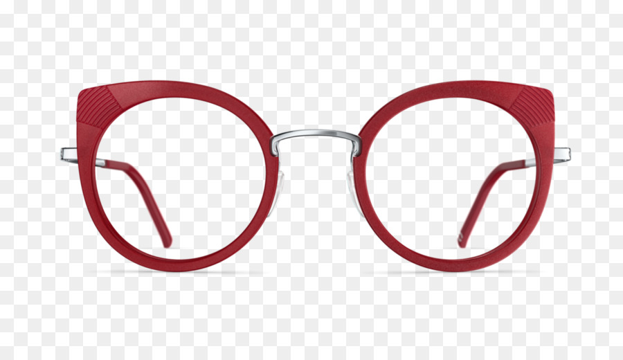 Sunglasses Eyewear-Maui Jim-Optik Bourdeau Baulieux - Blaue Farbe lense flare mit farbigen Linien