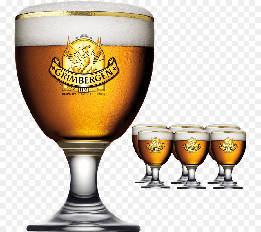 Grimbergen Abtei Bier Carlsberg Gruppe, Imperial pint - Bier