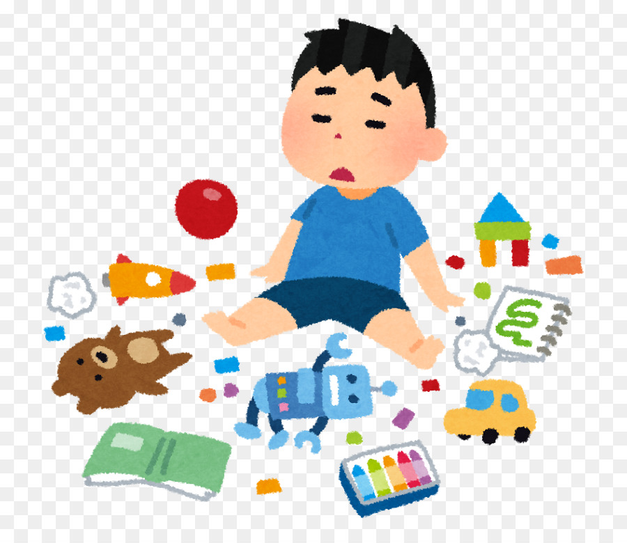 Kind-Spielzeug-Zimmer-Familien-Erziehung - Kind