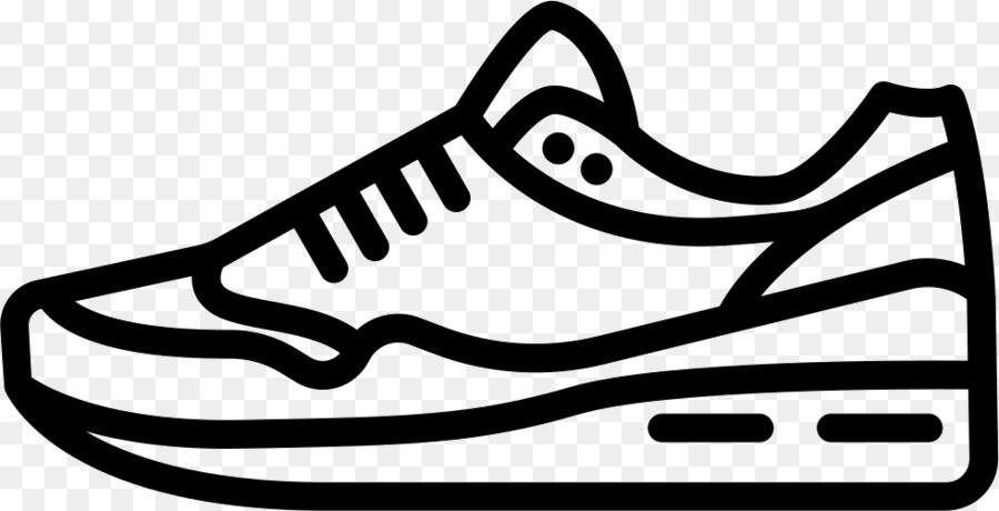 Sneakers Sport-Schuhe-Vektor-Grafiken-Basketball-Schuh - Nike