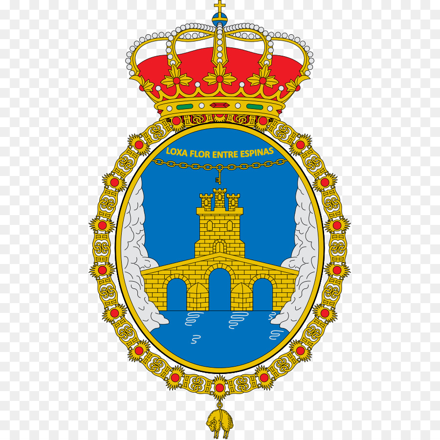 Wappen von Algeciras Loja, Granada Province of Albacete Wikimedia Commons - 