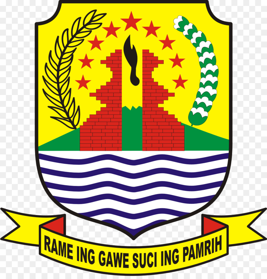 Cirebon Logo Đồ Họa Mạng Di Động Sumber Biểu Tượng - Cirebon