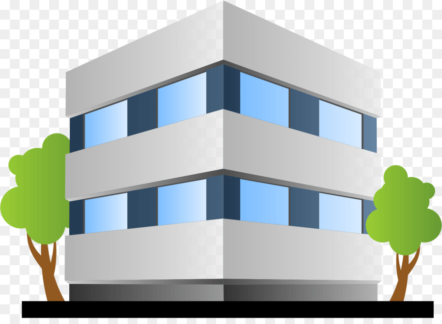 Clip-art-Kommerzielle Gebäude, Vector Grafik, Kostenlose Inhalte - Beton service
