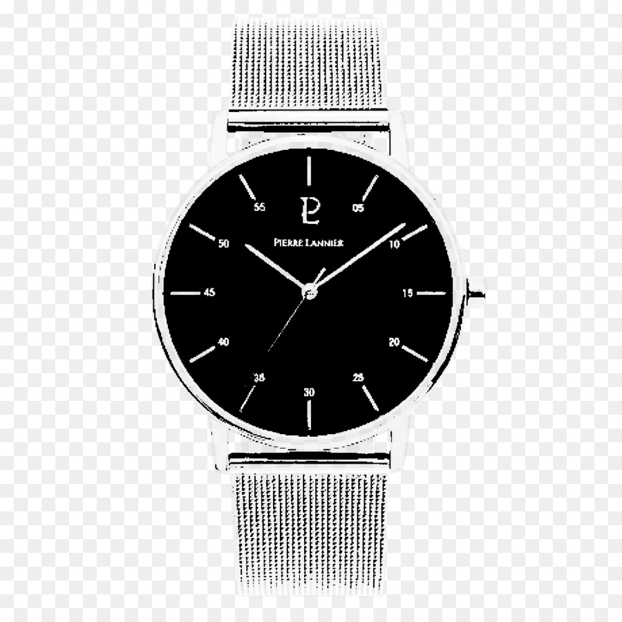 Pierre Lannier Orologio da Uomo orologio al Quarzo Bracciale - orologio bracciale