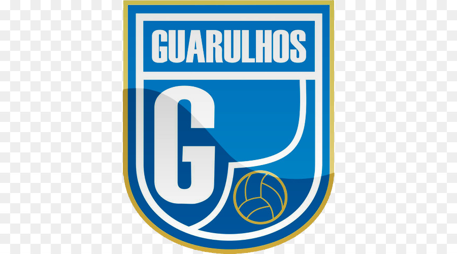 CA Mogi das Cruzes Futebol-Fußball-Symbol-Logo-Guarulhos Futebol - 