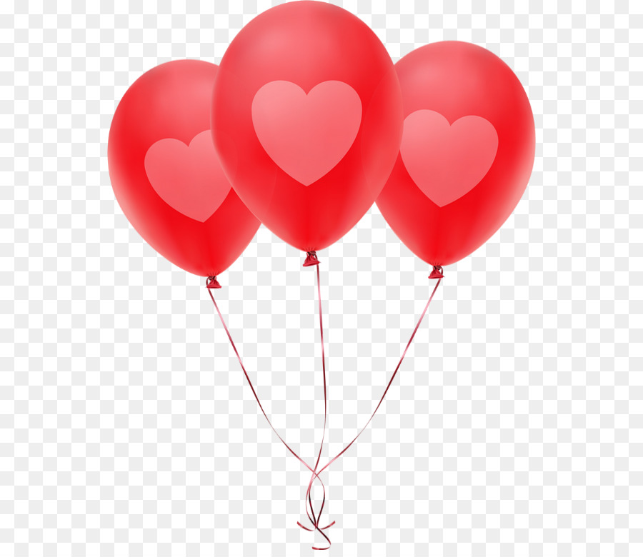 Liebe Ballon-Clip-art-Portable-Network-Graphics-Bild - Ballon