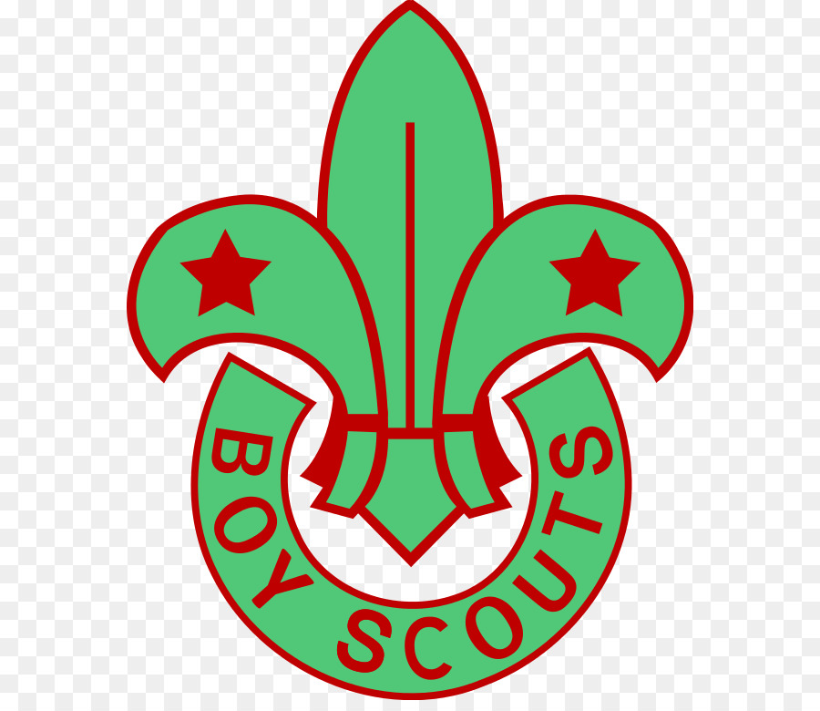 Clip-art-Blume Produkt-Blatt-Baum - boy scout-logo