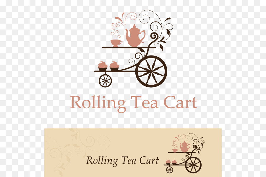 Catering: Rollen Teewagen Logo-Design-Facebook - catering flyer