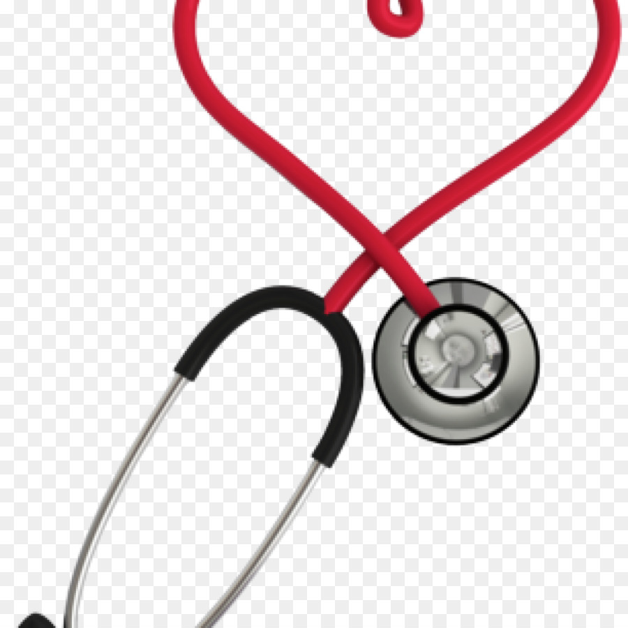 Stethoskop-ClipArt Herzmedizin-Gesundheitspflege - Herz