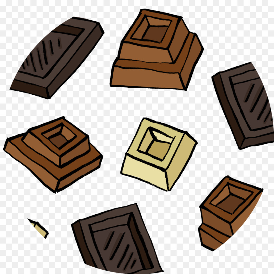 Schokolade Guaranito Pralinen-Fair trade - 