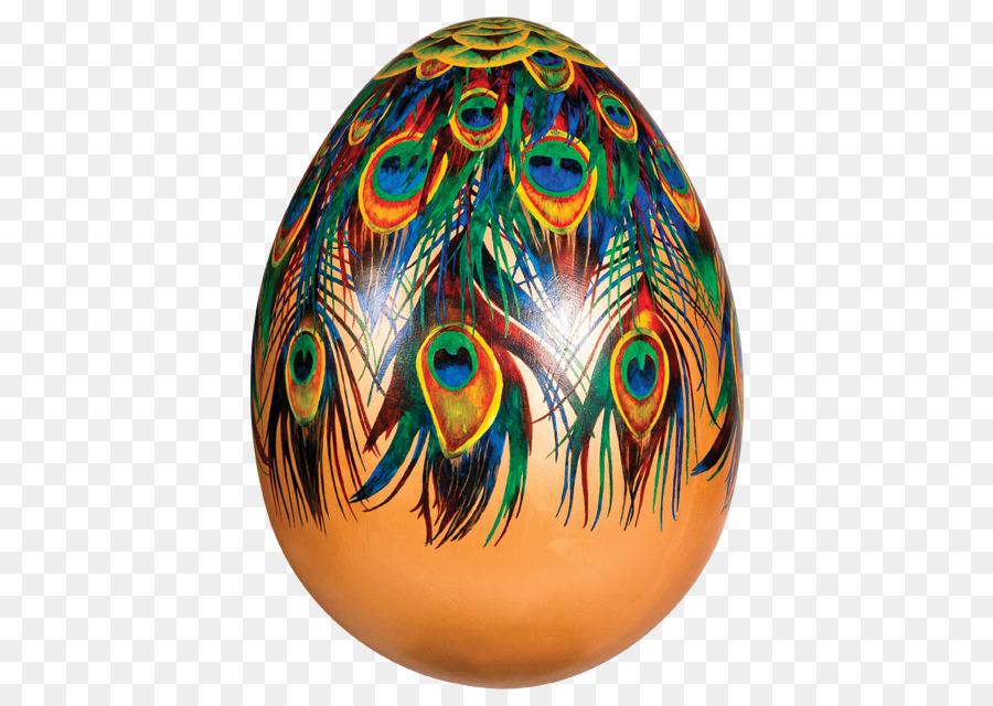 Peacock Gà trứng Phục sinh - Thợ Săn Trứng
