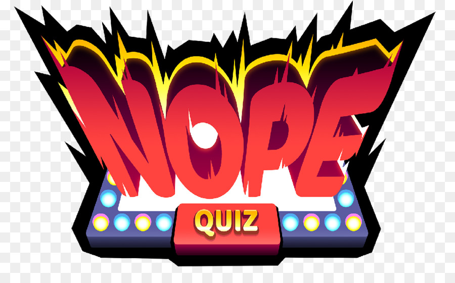 Nope Quiz Logo