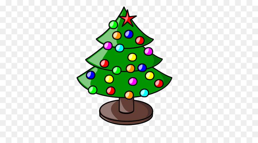 Christmas tree Clip art Weihnachten Santa Claus - duplizieren