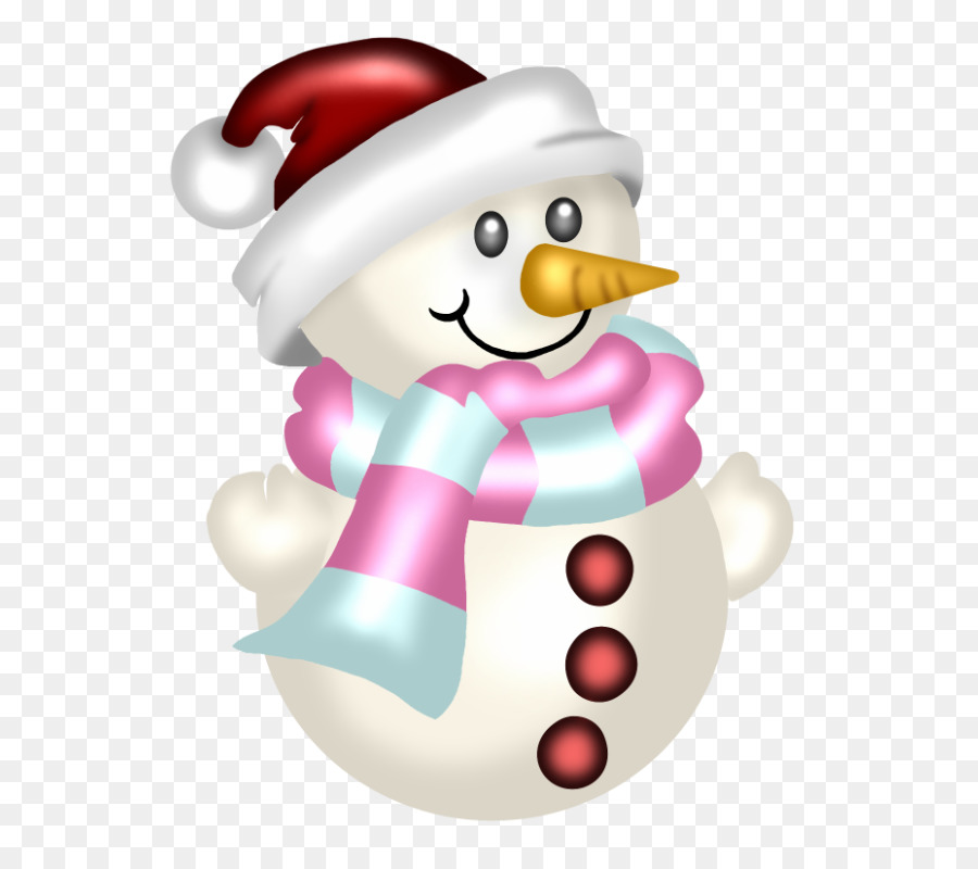 Clip art Pupazzo di neve Portable Network Graphics Immagine del Giorno di Natale - Pupazzo di neve