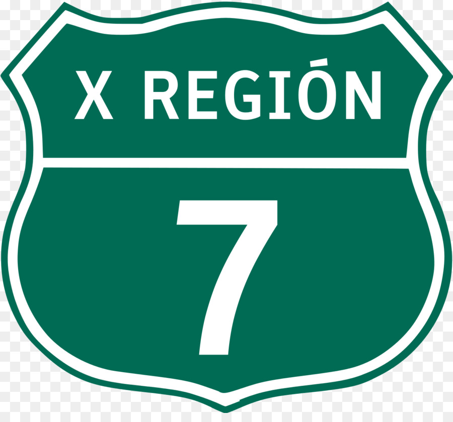 Carretera Austral-Logo Ruta 7 Clip-art Marke - 