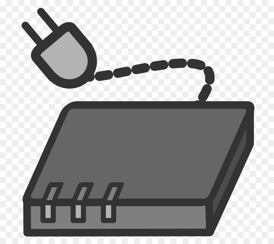 Modem DSL Clip art Bordi e Cornici Router - 