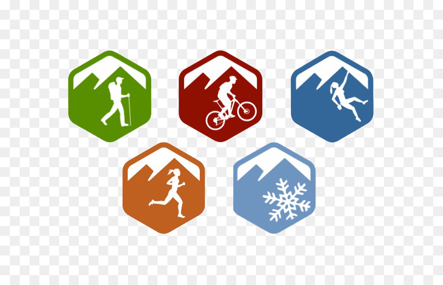 Recreational Equipment, Inc. Outdoor-Recreation-Logo-Wandern-Abenteuer - 