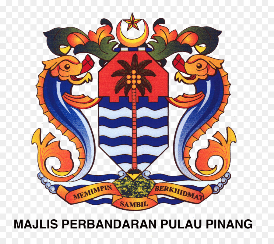 George Town Penang Island City Council Bild-Vector-graphics-Computer-Datei - die Insel margarita