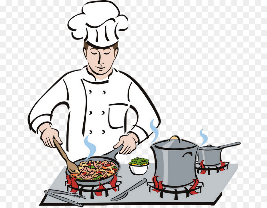 Chef Cartoon png download - 730*700 - Free Transparent Chef png Download. -  CleanPNG / KissPNG