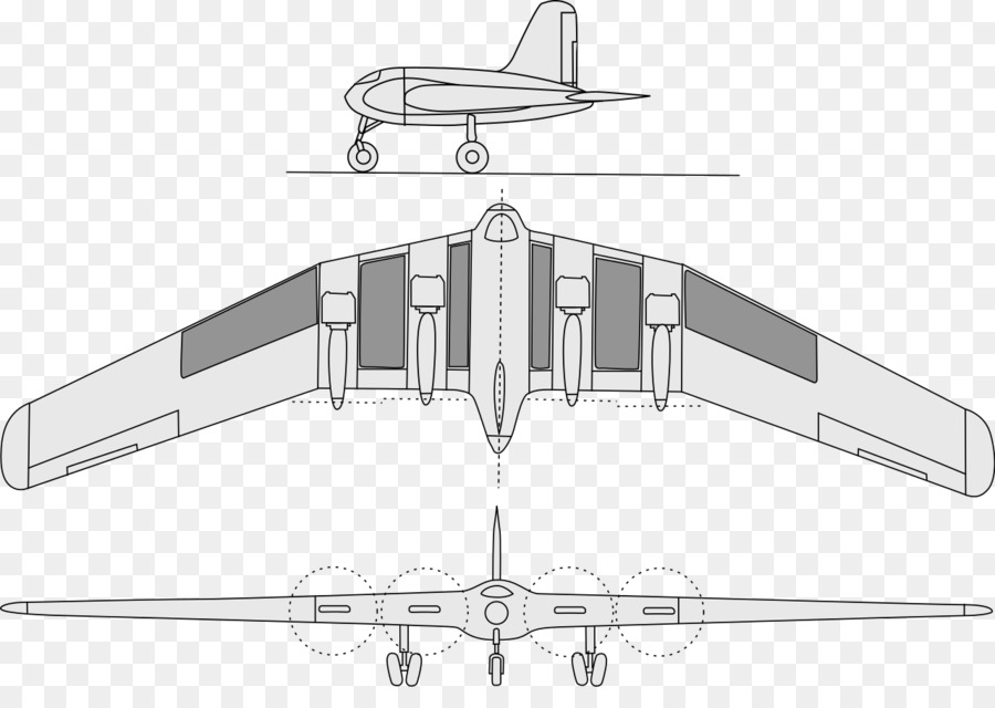 Messerschmitt Me P 08.01 Narrow-body aerei Messerschmitt P. 1112 - aerei