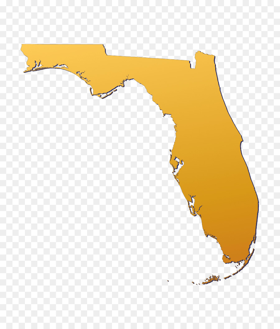 In Florida, Clip art Texas grafica Vettoriale Carolina del Sud - avanzamento mappa