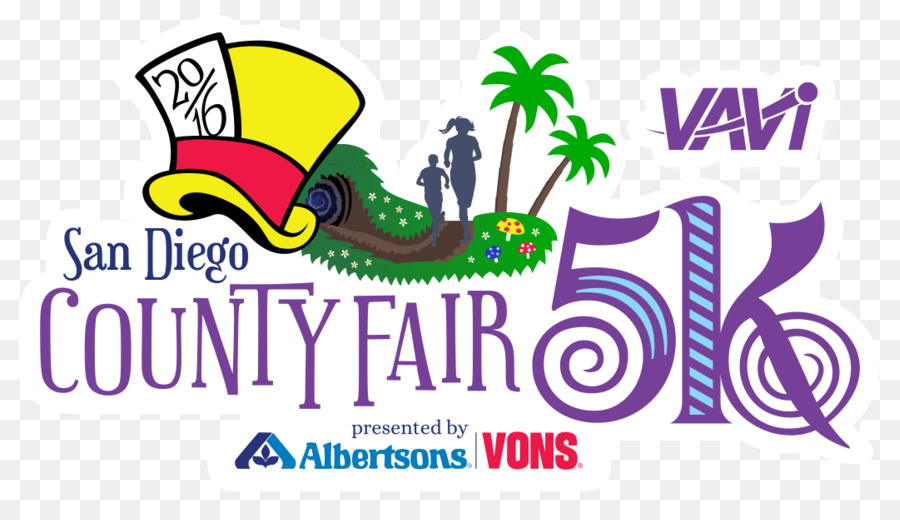 San Diego County Fair, Clip-art-Illustration - 