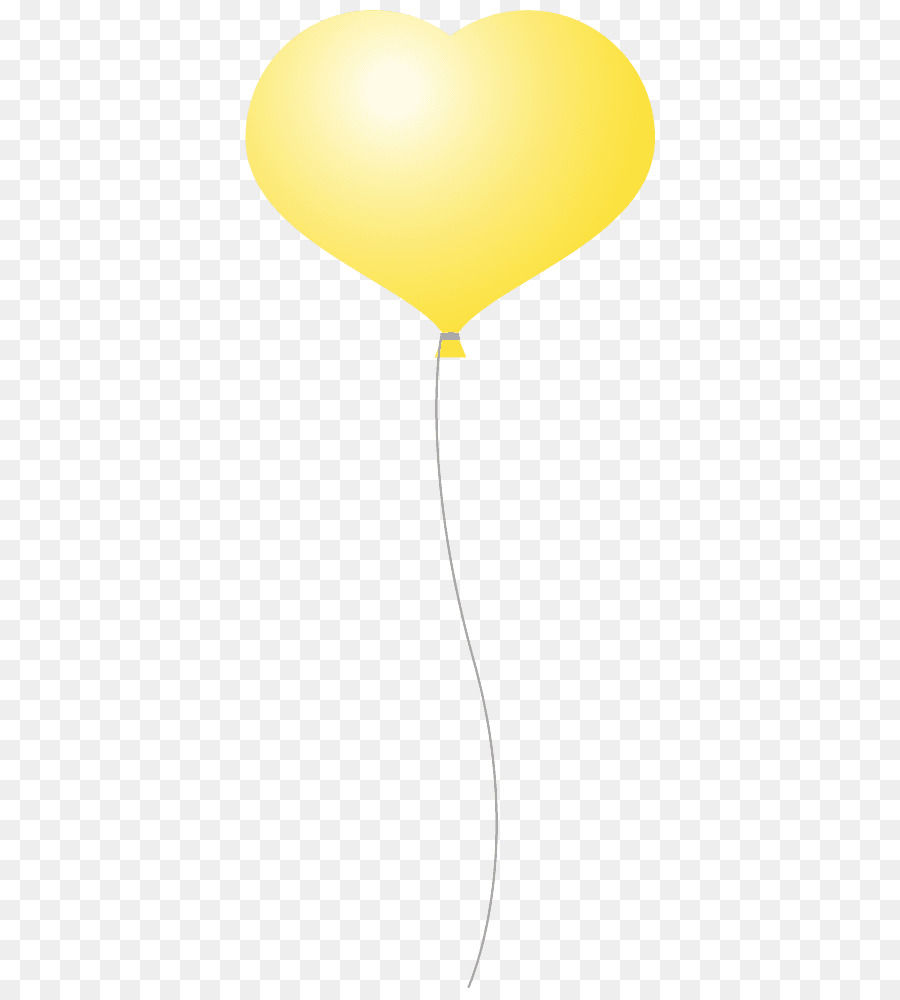 Produkt-design Balloon-Line Herz - 