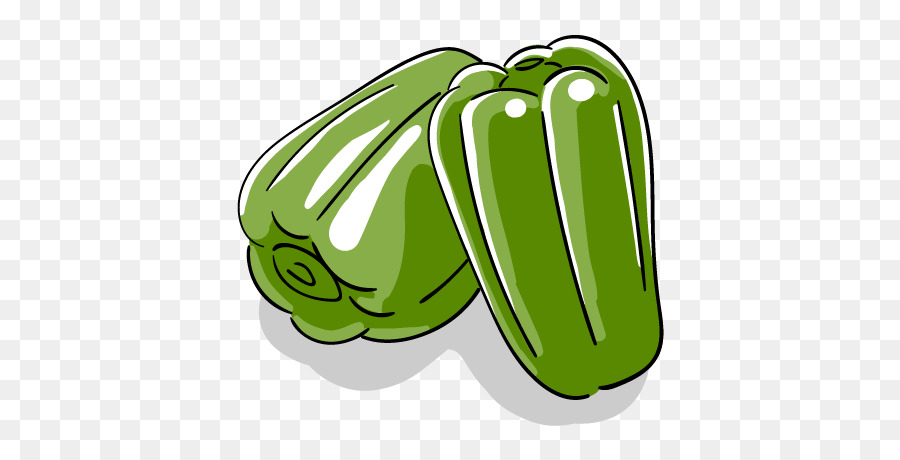 Vegetale Illustrazione peperone Peperoncino Cibo - vegetale
