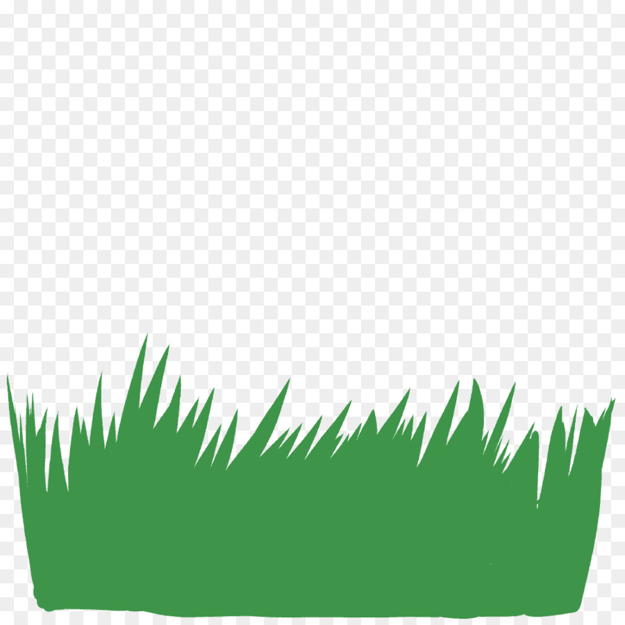 Grass Illustration-Grafik-Silhouette Text - gras