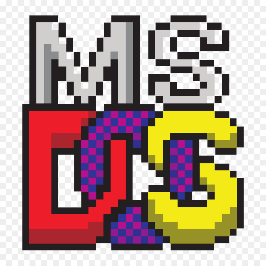 MS DOS 1.25 Microsoft Corporation Disco del sistema operativo MS DOS 2.0 - computer