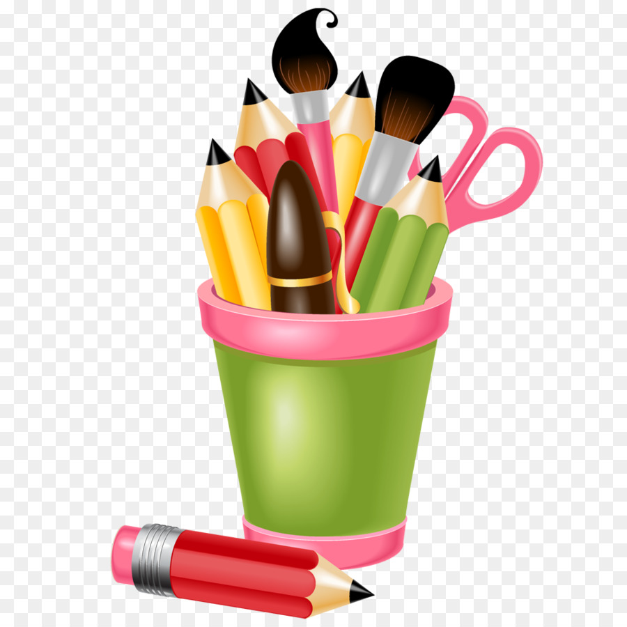 Art Supplies PNG Transparent Images Free Download, Vector Files