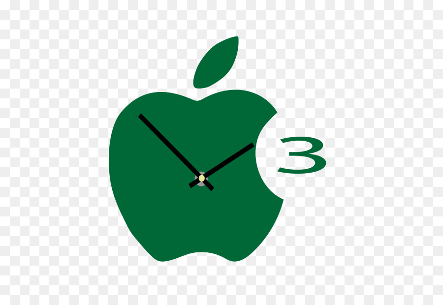 Apple Logo design Grafico di GIF - Mela