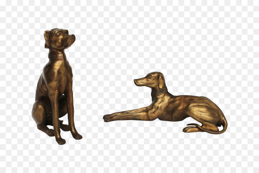 Giống chó Đồng điêu khắc - Con chó
