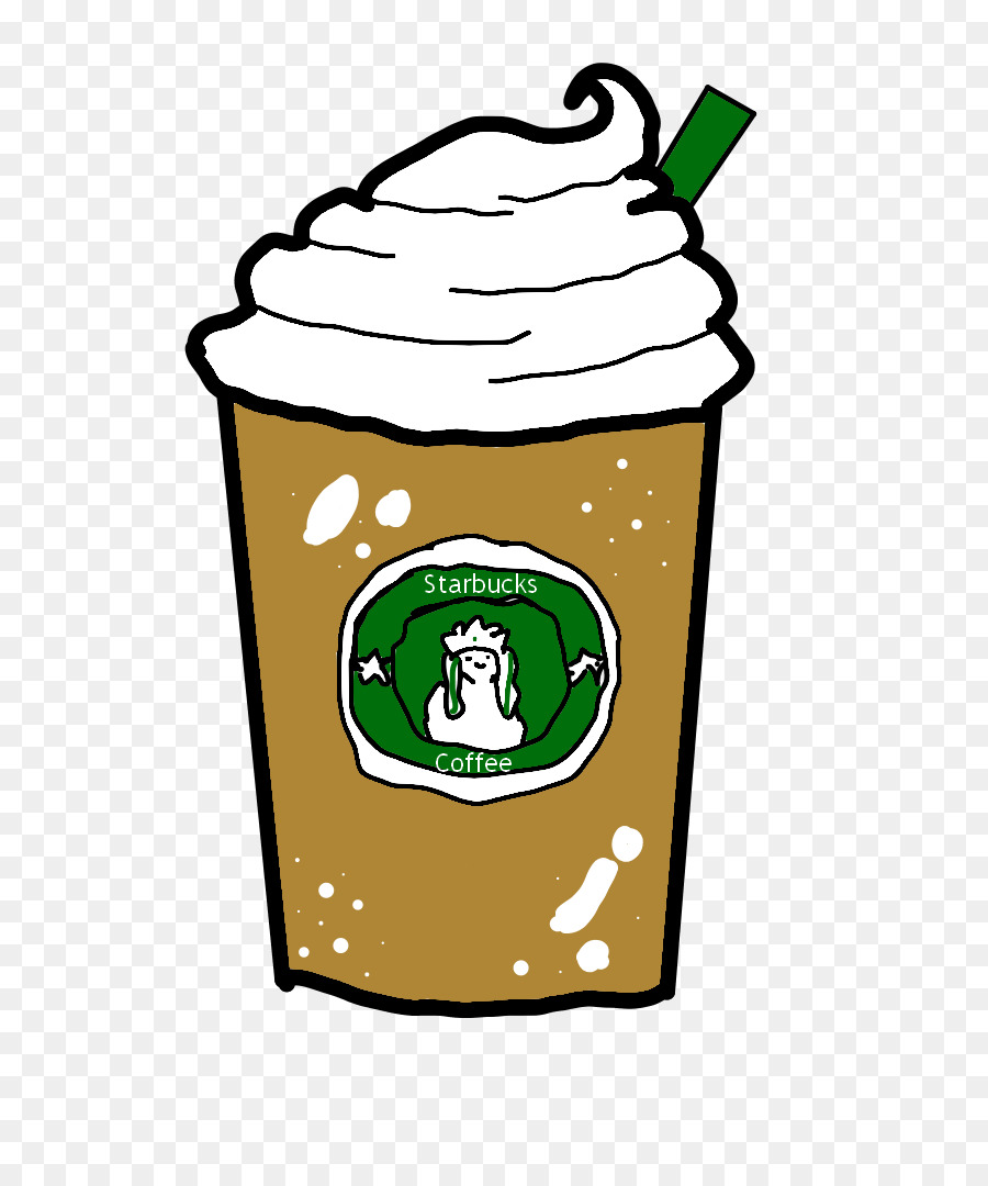 Weiß Kaffee-Tee-Latte von Starbucks - Kaffee