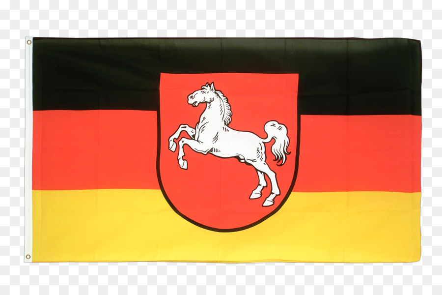Flagge von Niedersachsen-Staaten Deutschland Vereinigte Staaten von Amerika Bayern - die niedersachsen