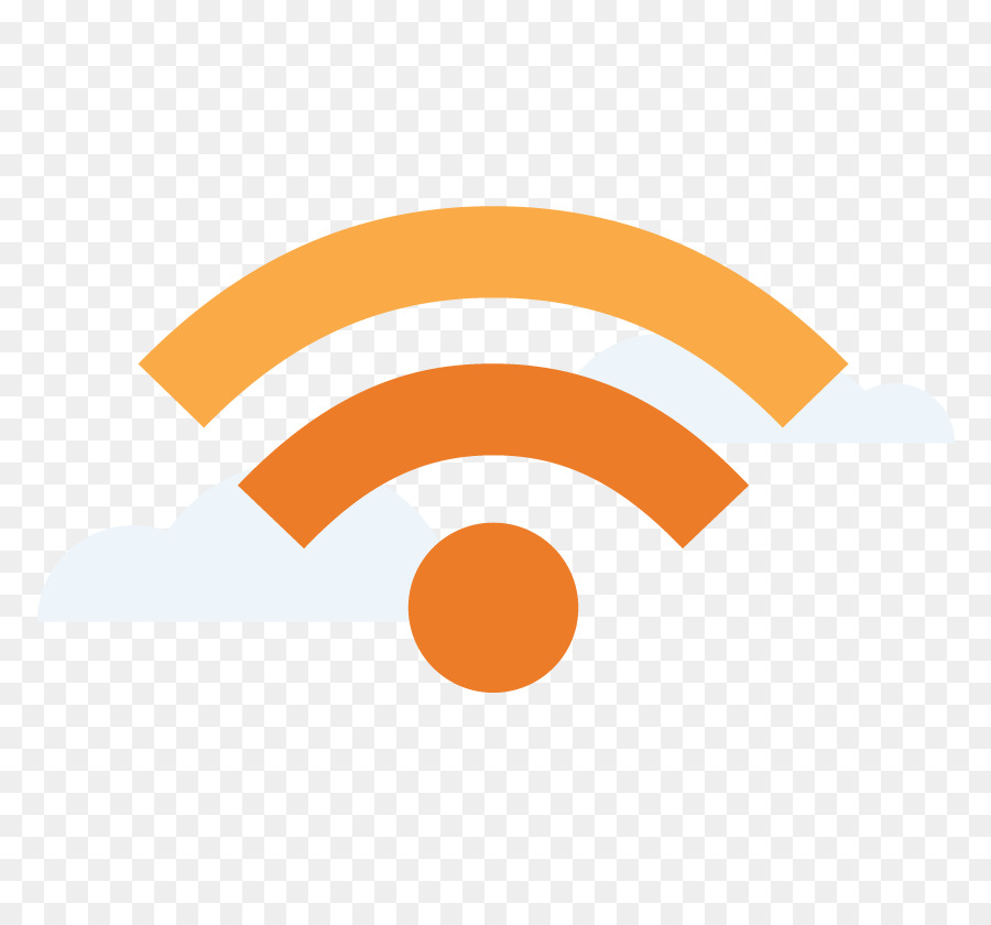 Wi-Fi Tự Do Di Động, Máy Tính, Dân Biểu Tượng Logo - 