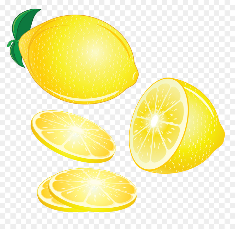 Sweet lemon Clip-art Openclipart Kalk - Zitrone