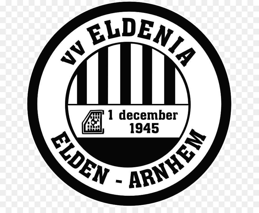 Logo Organizzazione di Club di Calcio Eldenia giorno lavorativo Ruota - bv telaio