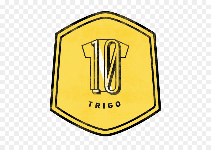 Logo Camisa 10 Emblema Del Marchio Di Birra - 