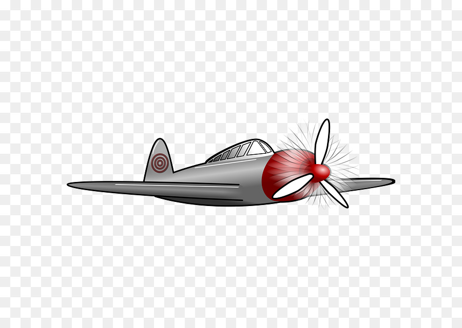 Flugzeug-Vektor-Grafiken Flugzeug-Zeichnung Bild - Flugzeug