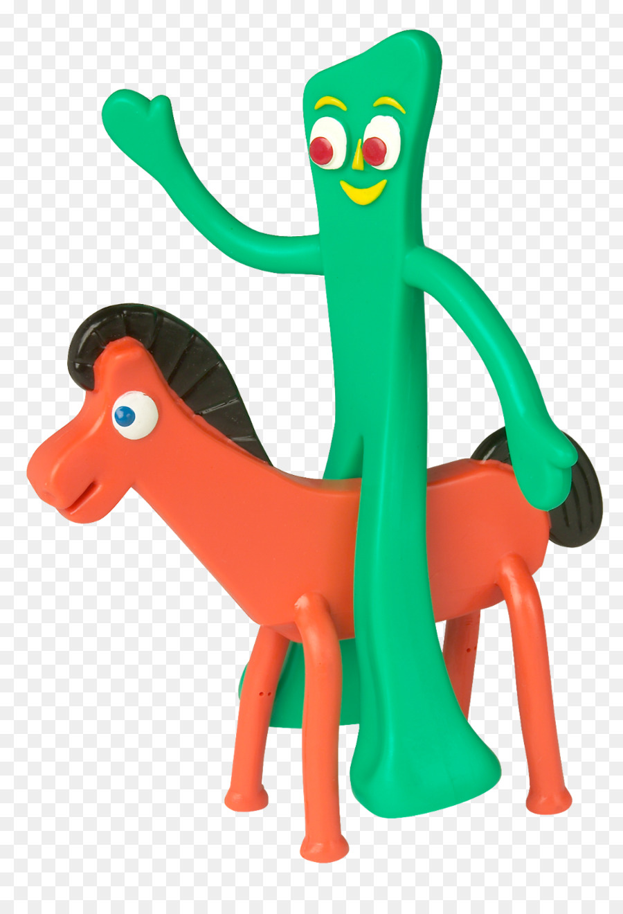 Gumby, Pokey, Animation, Television Show, Character, Toy, Clay Animation, S...